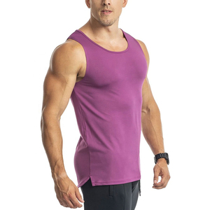 Camiseta sin mangas para hombre y mujer, chaleco de viaje, camiseta sin mangas para gimnasio, camiseta sin mangas básica estampada para verano - Product Image 1