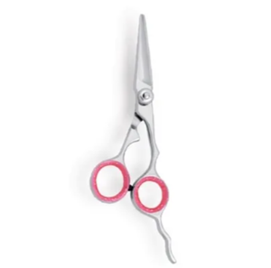 กรรไกรตัดผมตรงมือขวา คุณภาพระดับ A+ สำหรับมืออาชีพ ผลิตจากเหล็กกล้าไร้สนิม 4Cr13 ชุดอุปกรณ์เสริมสวยสำหรับผม - Product Image 4