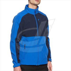 Veste imperméable légère de Golf personnalisée avec pantalon, combinaisons de pluie respirantes, veste softshell personnalisée - Product Image 1