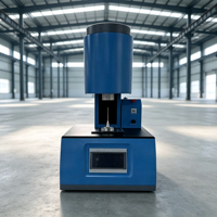 Analyseur de réactivité à l'air des anodes en carbone ISO 12989, testeur de performance de réaction des anodes pré-cuites, machine de test des anodes pré-cuites en aluminium