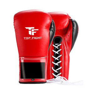 Gants de boxe confortables, gants de boxe professionnels sur mesure à vendre, gants de boxe pour entraînement de combat à vendre - Product Image 4