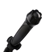 Réplica de Arma de Metal de 2 Piezas de Black Widow de Marvel con Luz LED, para Cosplay y Coleccionismo, para Niños y Adultos