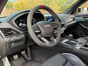 Cadillac CT5-V Blackwing 2023 USADO en Excelentes Condiciones - Product Image 5