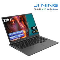 Oferta: Laptop de 16 Pulgadas con Intel Core I7 8750H de 6 Núcleos, P106 6GB, 16GB/32GB RAM, 1TB SSD, Teclado Retroiluminado, Windows 11 para Negocios