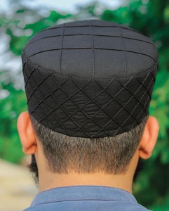 Topi de oración cosido suave y cómodo duradero para hombres para uso religioso para uso deportivo al aire libre - Product Image 2