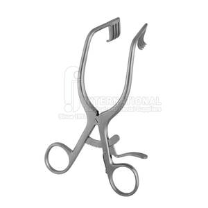 Retractor quirúrgico de alta calidad de último diseño 2025, el mejor retractor manual con material de acero inoxidable - Product Image 5