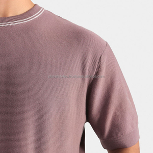 T-shirt imprimé sur mesure, coton respirant et durable, tee-shirt graphique, impression sérigraphique, fabrication en gros OEM - Product Image 6
