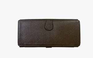 Pochette en cuir polyvalente décontractée de luxe de haute qualité meilleur prix exportation directe de l'Inde conception de bouton à la mode pour les filles - Product Image 3