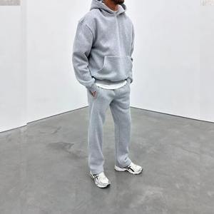 Conjunto Deportivo de Manga Larga para Hombre de Alta Calidad MOVATEXTILE, Ropa Deportiva de Alta Calidad, Traje de Dos Piezas Sólido por el Fabricante - Product Image 3