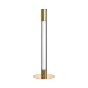 Elegant stainless steel <b>candle</b> holder with premium craftsmanship and <b>long</b>-<b>lasting</b> durability for stylish home - Product Image 1