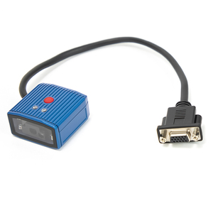 2025 mới ep2800 công nghiệp cố định gắn máy quét mã vạch Ethernet/RS232 I/O giao tiếp 60fps 20 Mã/giây tốc độ modbus protol - Product Image 3