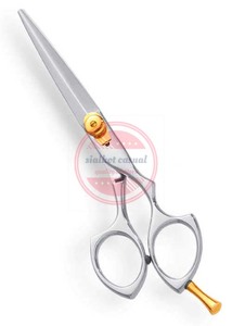 Tijeras de peluquería al por mayor tijeras de peluquero de alta calidad tijeras de peluquero personalizadas - Product Image 6