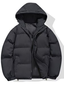 Chaqueta de Invierno para Hombre de Alta Calidad para Uso Diario, Diseño OEM, Uso Casual, Precio Bajo, Chaquetas Acolchadas para Hombre con Logotipo Personalizado en la Parte Delantera en Venta - Product Image 5