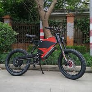 Coolfly vente en gros 72v 5000w-12000w gamme 48v vélo électrique à commutation sans balais Coolfly St Ealth bombardier motos électriques - Product Image 2