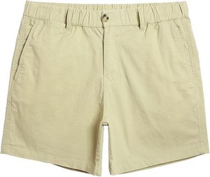 กางเกงขาสั้นผ้าเนื้อละเอียดระบายอากาศได้ดีสำหรับผู้ชายกางเกงชายหาดขาสั้นแบบผูกเชือกเอวปานกลางแบบลำลองสำหรับฤดูร้อน - Product Image 3