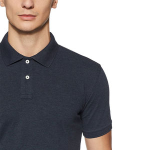 polo <b>shirts</b> Custom Logo Short Sleeve Summer Wear Solid Color <b>Men</b> Polo <b>Shirts</b> Top Seller Breathable Anti-Pilling Polo <b>Shirt</b> - Product Image 5