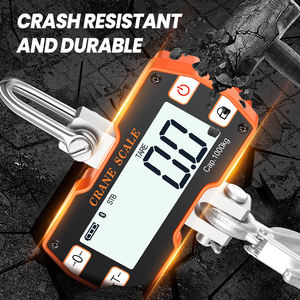 Báscula de Grúa Inalámbrica <span class=keywords><strong>Industrial</strong></span> de Alta Resistencia, Capacidad de Pesaje de 1000 kg, Rentable y Personalizable OEM/ODM para Pesaje <span class=keywords><strong>Industrial</strong></span> - Product Image 3