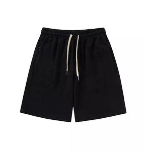 Fitness personnalisé tricoté maille boxe course grande taille Gym hommes Basketball Shorts dernière conception polaire hommes Basketball Shorts 2025 - Product Image 4