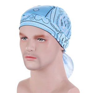 Bandana ethnique en coton personnalisé, couvre-visage confortable pour l'hiver et cache-cou, prix d'usine, bandana en toile en solde - Product Image 4