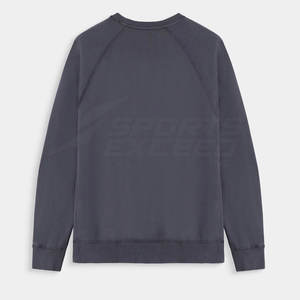 Sweatshirts pour hommes de grande taille à contraste de couleur Vêtements Vêtements pour hommes Sweatshirts Pullover pour hommes Sweatshirts - Product Image 6