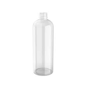 USINE VIETNAM AVEC LE MEILLEUR COÛT D'ATTERRISSAGE pour Emballage en Plastique de 350ml Bouteille PET Bullet Vide Transparente M0482T - Product Image 2