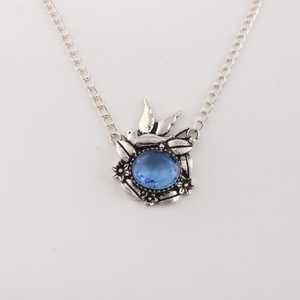 Pendentif en Tanzanite, argent sterling plaqué or 24 carats, fait à la main, certifié IGI, qualité supérieure, bijoux, collier, pierre de naissance de décembre - Product Image 3