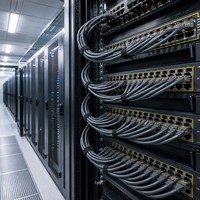 Câble Réseau Ethernet UTP CAT6 CAT6A Haute Performance 305M 1000FT Cuivre Nu Massif 24AWG Câble LAN Extérieur Intérieur Gris LSZH