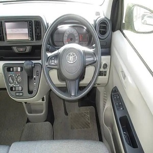 Opción ideal para Passo 2020 LHD/RHD FWD, Asientos de Cuero, Neumáticos R16, ACC, Luces Automáticas, Interior Hatchback - Product Image 2