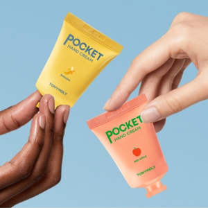 OEM ODM Private Label Logo <strong>Moisturizing</strong> Banana Pocket Hand Cream Mini Tube For Dry Skin Natural Korean Cosmetic Lotion - Product Image 4