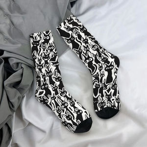 Prix de gros Personnalisation de produits respirants de bonne qualité Vêtements de fitness, de sport Chaussettes pour hommes BY AMAZING INDUSTRIES - Product Image 4