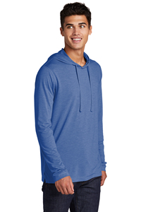 Hanes Big Mens ComfortWash Garment Dyed Fleece Sudadera con capucha Poly/Peed Ringspun Cotton/Rayon Perfect Tri-blend Hoodies - Product Image 4