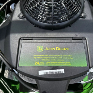 Tondeuse à gazon agricole John Deer Z994R ZTRAK à tour zéro de qualité à vendre - Product Image 4