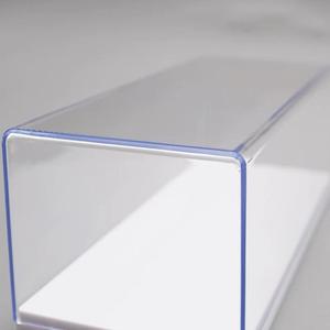 กล่องอะคริลิคพรีเมียมสำหรับโชว์รถของเล่น ปี 2025 ป้องกันฝุ่น เหมาะสำหรับของสะสมขนาดเล็ก ของขวัญสะสม และผู้ที่ชื่นชอบรถโมเดล - Product Image 4