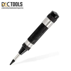 Industrial Automatic <b>Centre</b> <b>Punch</b> Machine Customizable OEM Support - Product Image 3