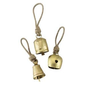 New Metal cow bell Customized Design handcrafted Antique Cowbells in wholesale price from India - Product Image 1
