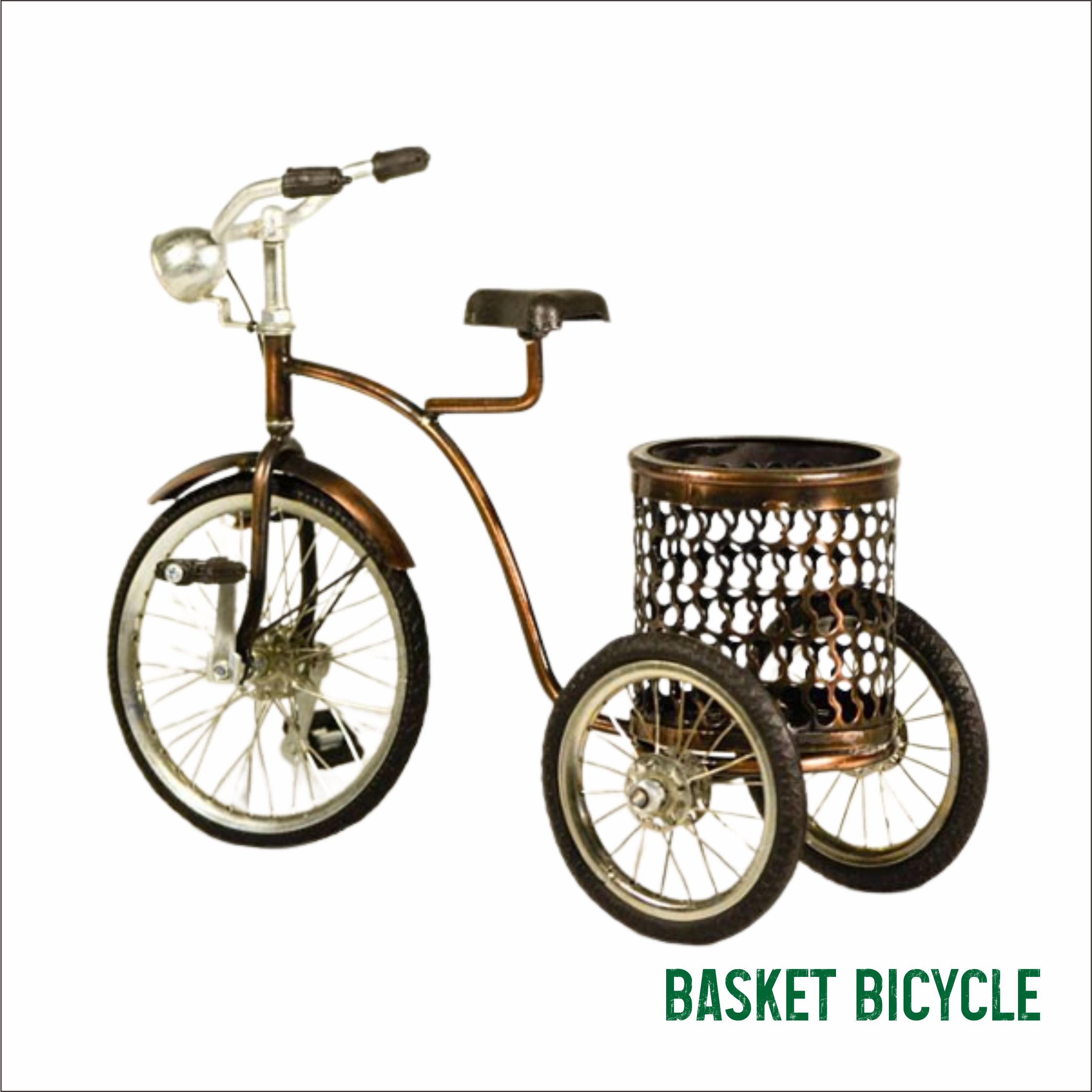 クラシックミニチュア自転車メタルデコレーションモデル鉄製装飾バイク