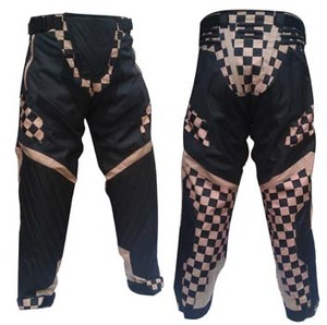 Vente chaude de pantalons décontractés légers à taille haute pour hommes personnalisés OEM Paintball couverture complète motif droit - Product Image 1