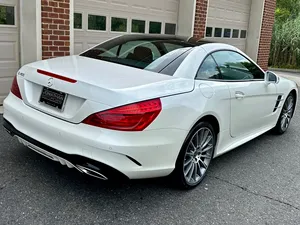 Mercedes-Benz SL-Class SL 450 2020 en perfecto estado - Product Image 2