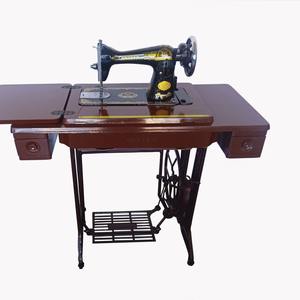 จักรเย็บผ้าขนาดเล็กสำหรับใช้ในบ้าน พร้อมโต๊ะ แบบพกพา ใช้งานด้วยมือ ทำจากพลาสติก 30 วัตต์ รับประกัน 1 ปี รองรับหลายภาษา ผลิตในประเทศเยอรมนี - Product Image 6