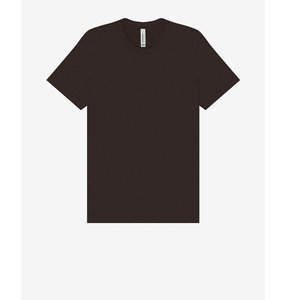 BELLA + CANVAS 3001 toile vierge personnalisé ajusté col rond 100% coton respirant unisexe doux T-Shirt pour hommes - Product Image 5