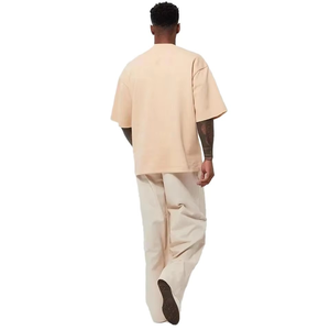 Camisetas Deportivas Personalizadas al por Mayor, Ecológicas, de Color Sólido, Transpirables y de Secado Rápido para Verano - Product Image 3