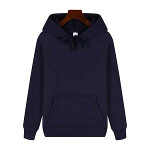 Sudadera con capucha con bolsillos extra 500Gsm en blanco de peso pesado fabricante personalizado al por mayor de alta calidad Puff Impresión de peso pesado - Product Image 4