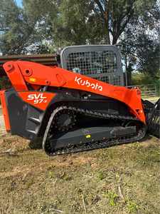 รถตักล้อยางขนาดเล็ก Kubota รุ่น 97-2 ปี 2022 พร้อมการรับประกัน 2 ปี - Product Image 6