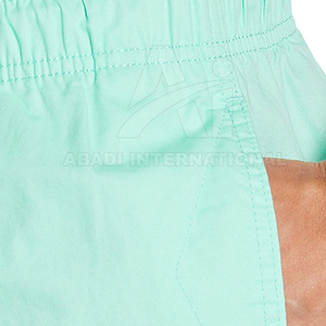 Pantalones cortos informales transpirables para hombre Último diseño Pantalones cortos informales para hombre Diseño de servicio OEM Pantalones cortos para hombre - Product Image 2