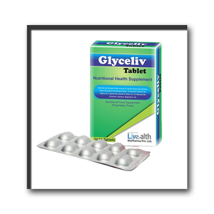 Extrait Herbal Glyceliv, Produit de Santé Nutritionnelle le Plus Vendu, Prix d'Usine, Vente en Gros Directe du Fournisseur - Product Image 1