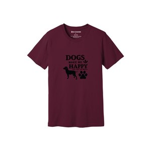 Men's Loose Fit 100% Cotton/Cotton Blend T-Shirt 180gsm Summer Jersey Breathable Solid Color Custom Logo Print <b>Blank</b> Design" - Product Image 6
