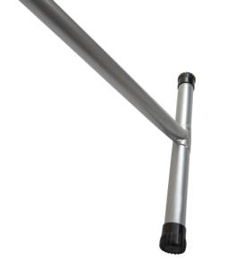 Planche à repasser pliable élégante avec surface durable et housse de planche à repasser pour usage domestique - Product Image 4