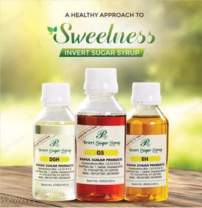 Sirop de sucre inversé amélioré Sucre de canne raffiné pour la bière aromatisée crée des recettes douces et savoureuses en sachets ou en sacs - Product Image 1