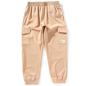 Sudaderas de mezcla de algodón acogedoras unisex Logotipos personalizados muy cómodos Cintura media delantera plana para ropa informal Servicio OEM para todas las estaciones - Product Image 3