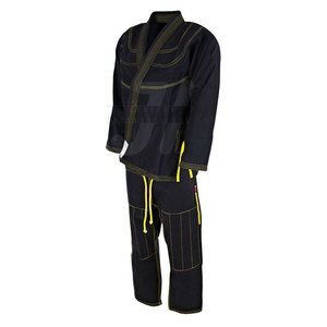 Uniforme de Jiu Jitsu personalizado de secado rápido de alta calidad, nuevo diseño, ropa de artes marciales transpirable, venta al por mayor - Product Image 5